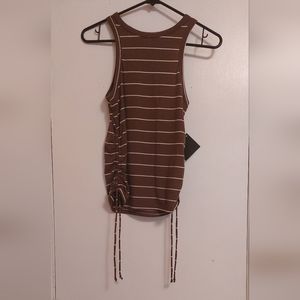New Junior tank top